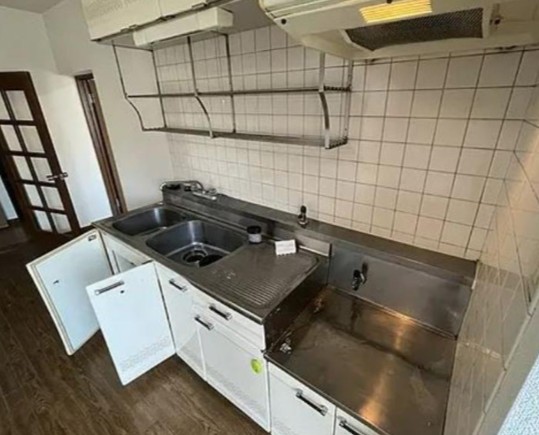 キッチン　☆使いやすいキッチン☆