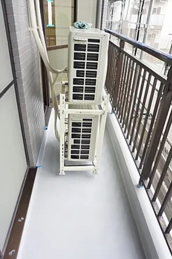 バルコニー　☆日当り良好なバルコニー☆