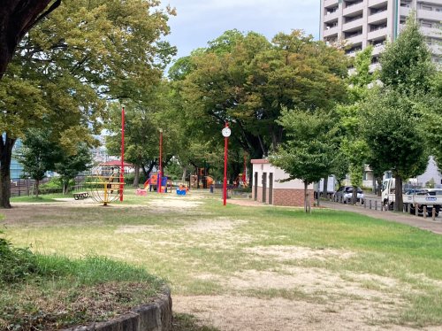 公園　金山公園（公園）まで278m