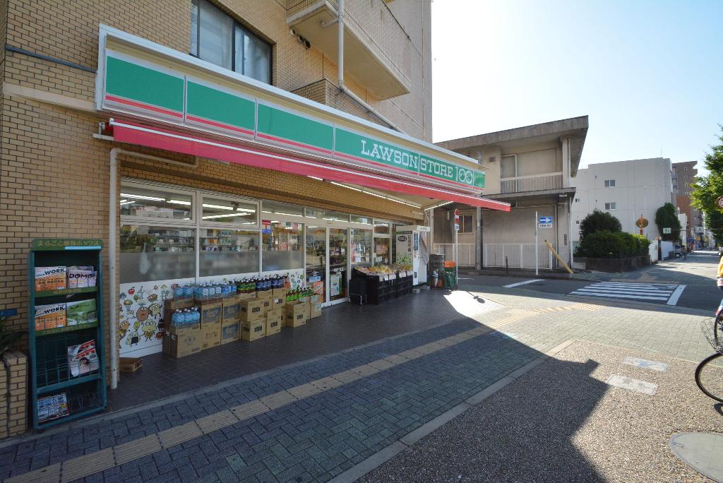 その他　ローソンストア100古出来店（その他）まで566m