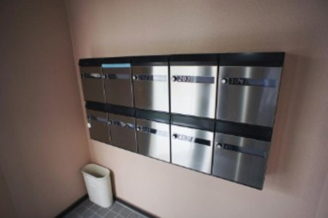 その他共有部分　メールボックス