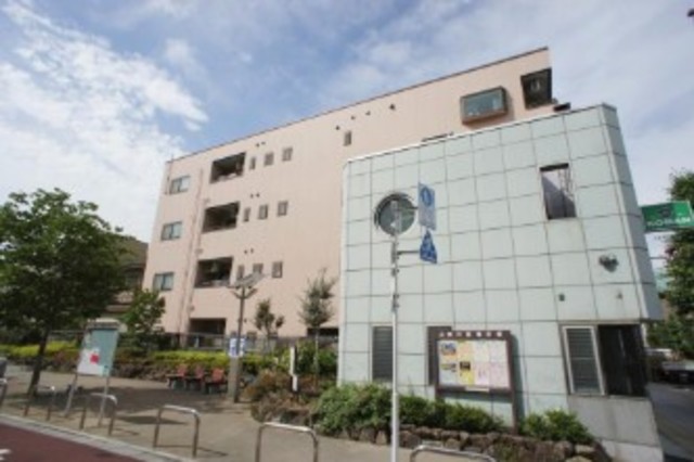 エントランス　外観