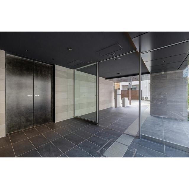 エントランス　?