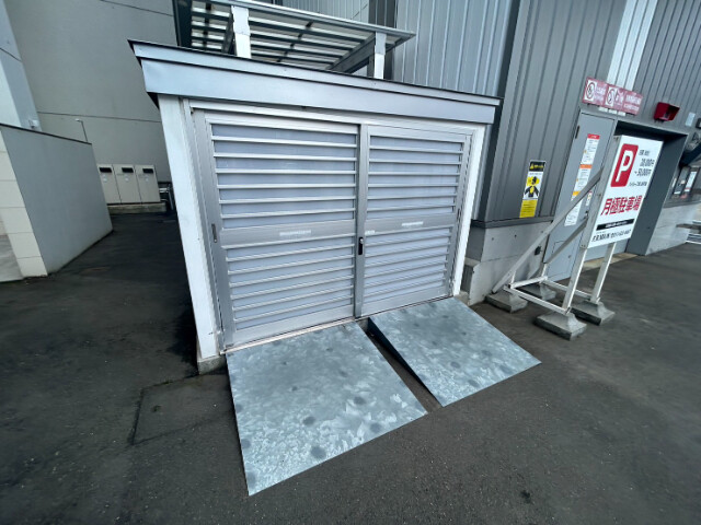 その他共有部分　専用ゴミ置き場★