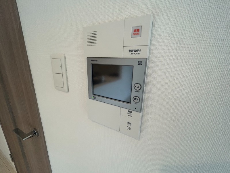 セキュリティ　オートロック