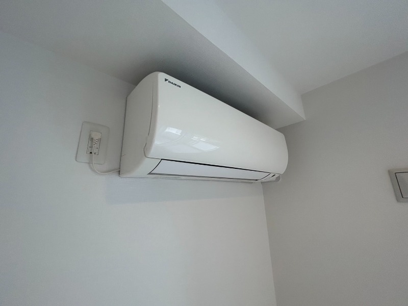その他設備　エアコン♪
