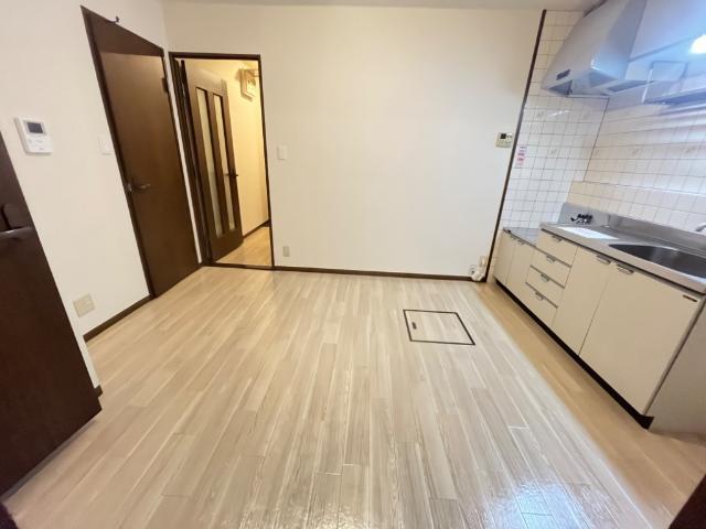 居室・リビング　リビング