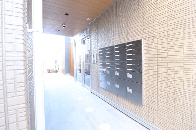 その他共有部分　郵便ポスト・宅配ボックス