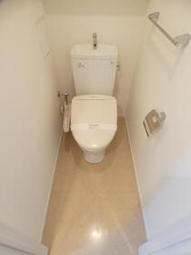 トイレ　トイレ※別部屋参考写真