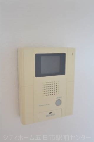 セキュリティ　ＴＶモニターホン