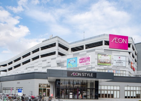 ショッピングセンター　イオンスタイル仙台卸町（ショッピングセンター）まで698m