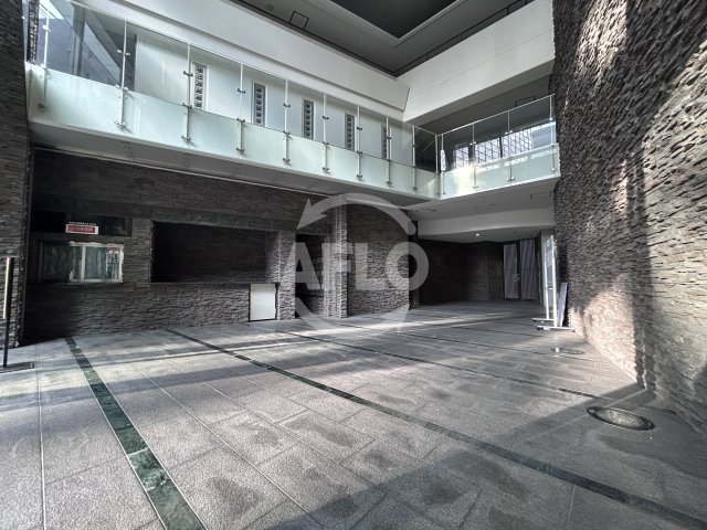 ロビー　フォレステージュ江坂公園　ロビー