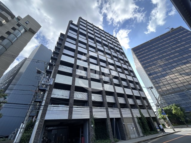 建物外観　フォレステージュ江坂公園　外観