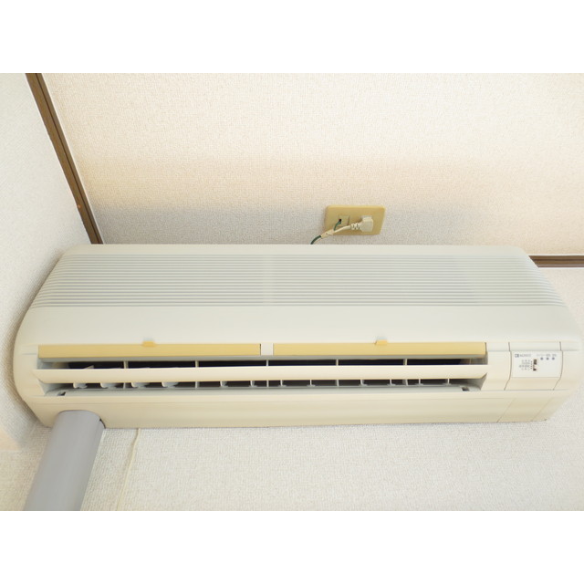 その他設備　エアコン付き