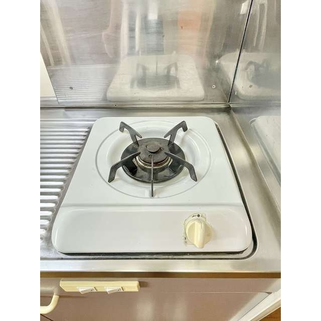 その他　一口コンロ
