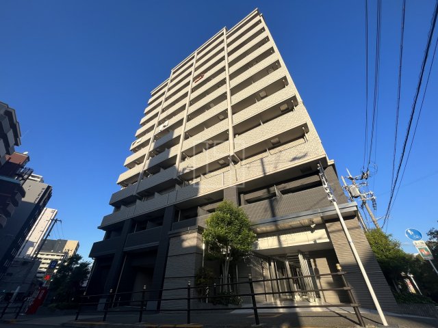 建物外観　エスリード南堀江リバーサイド　外観