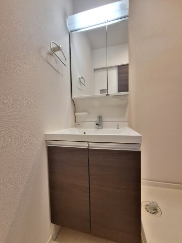 洗面設備　洗面台