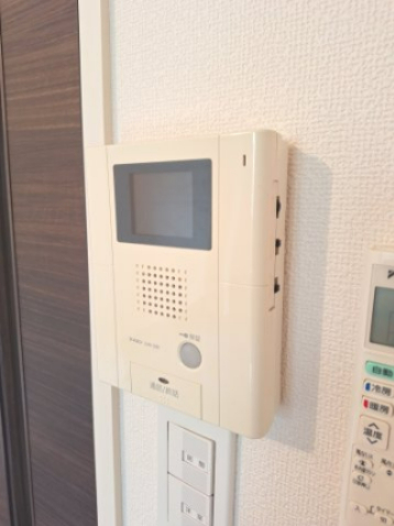 セキュリティ　ＴＶモニターフォン