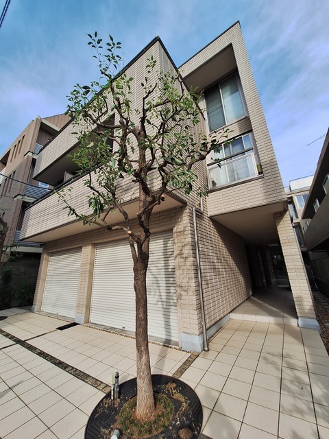 建物外観　★耐震構造の旭化成へーベルメゾン★