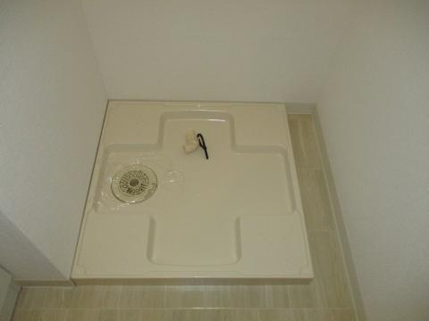 その他　洗濯機置場