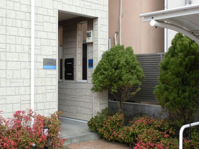 グレースヴィラの外観写真