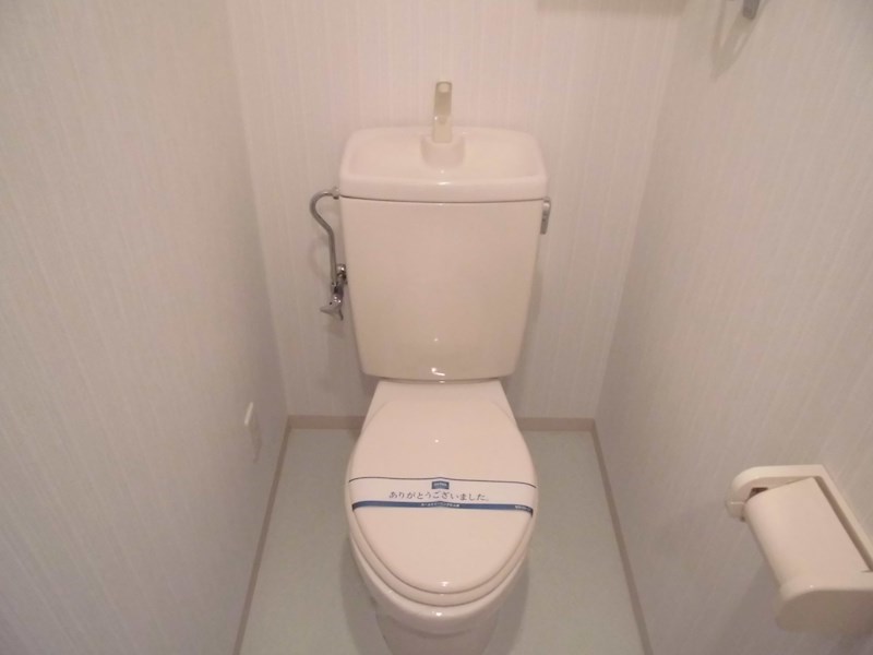 グレースヴィラのトイレ写真