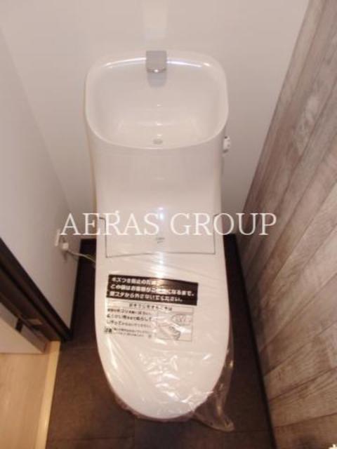 トイレ　同仕様タイプ別部屋参考写真