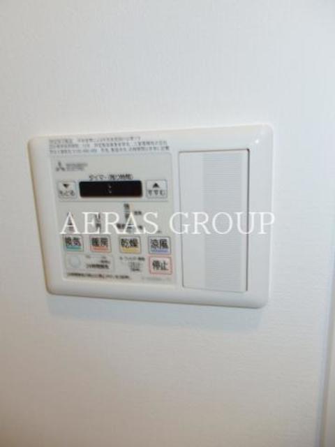その他設備　同仕様タイプ別部屋参考写真