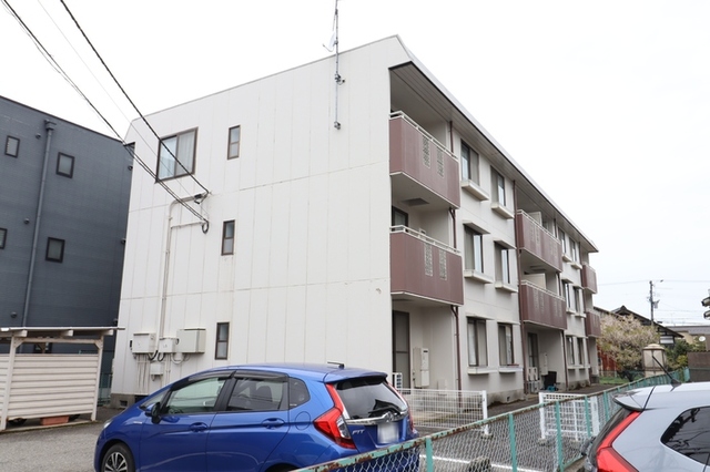 建物外観　建物外観