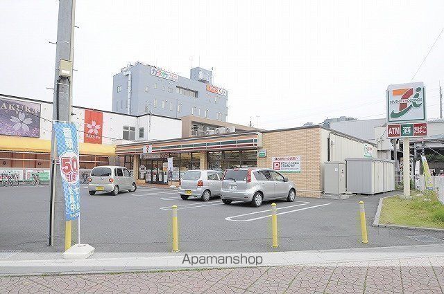 コンビニ　セブンイレブン（コンビニ）まで2165m