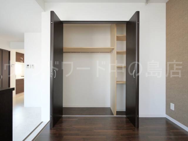 収納　詳細は、ウィンドワード中の島店までご相談下さい。