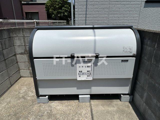 その他共有部分　ゴミストッカー