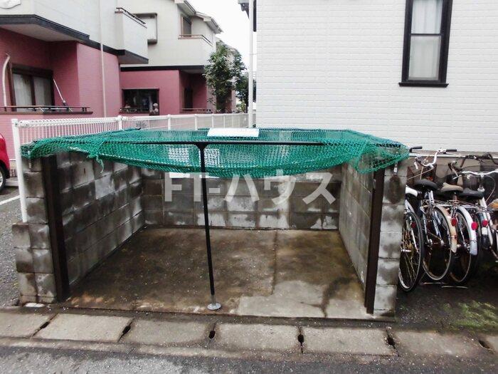 その他共有部分　ごみステーション