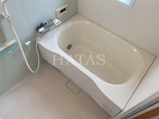 バス・シャワールーム　同物件別部屋です。