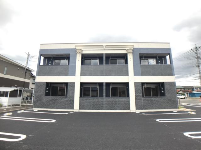 駐車場　外観写真（昼）