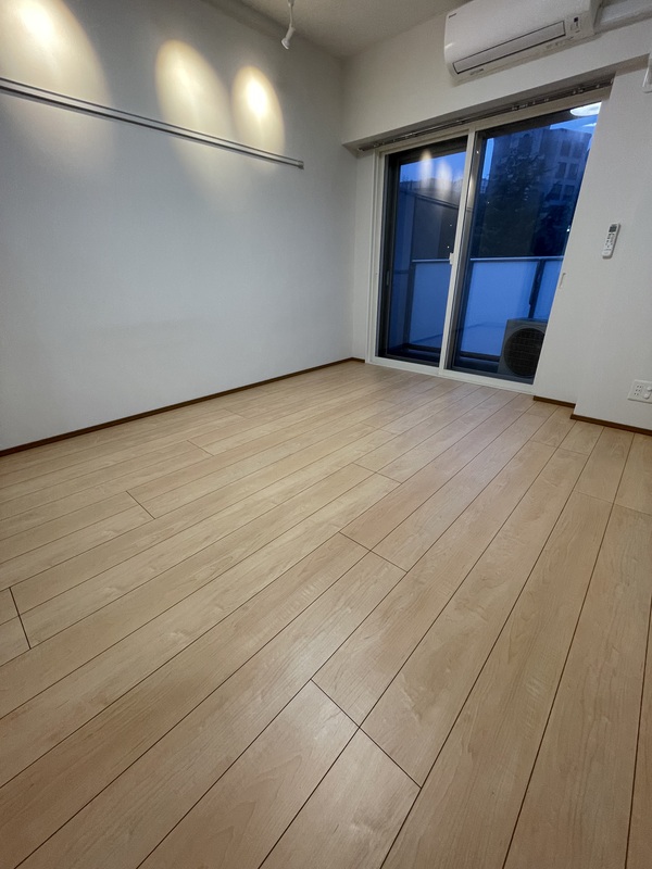 居室・リビング　開放感のあるゆったりとしたお部屋です♪