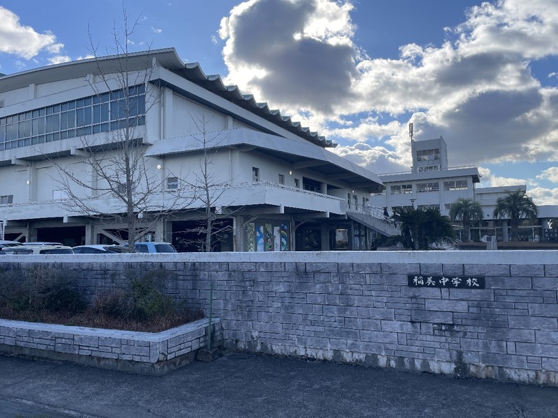 中学校　稲美町立稲美中学校（中学校）まで1670m