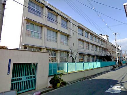 小学校　大阪市立矢田東小学校（小学校）まで168m