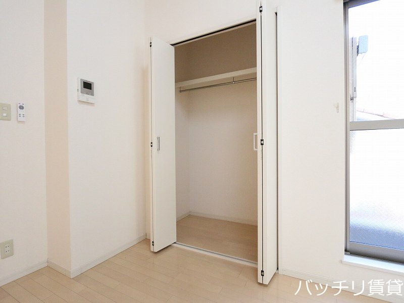 収納　※別号室イメージの為、現状を優先致します
