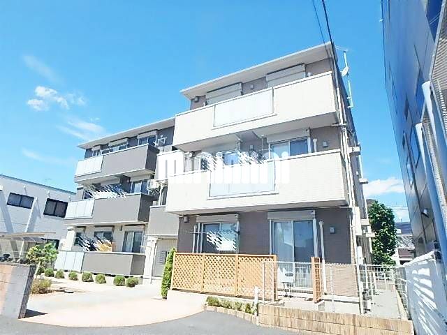 建物外観　住環境良好