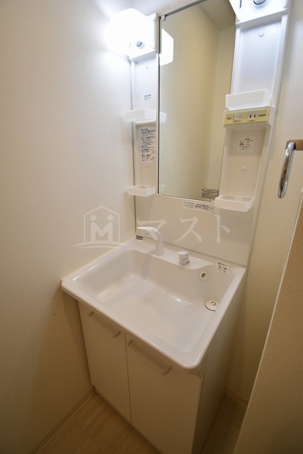 洗面設備　※建物内別間取参考写真