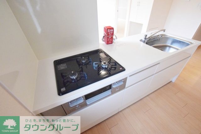 キッチン　別部屋参考写真