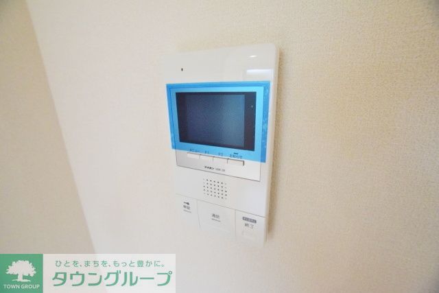 セキュリティ　別部屋参考写真