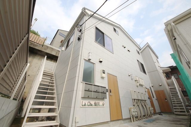 建物外観　★外観★