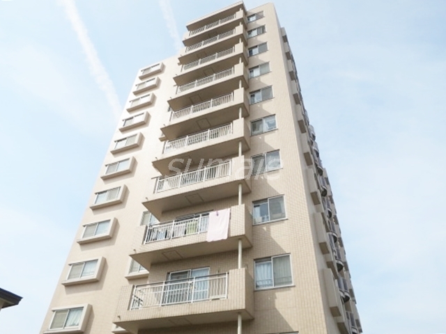 建物外観　こちらが外観です！