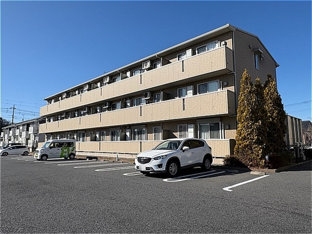 建物外観　建物外観