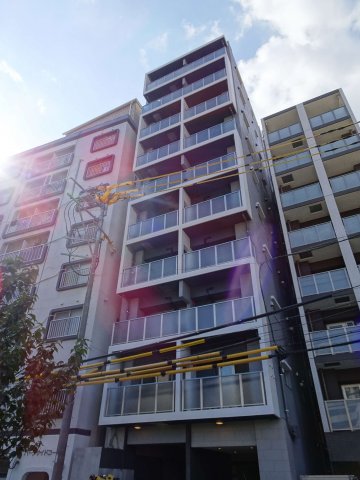 建物外観　おしゃれな外観です