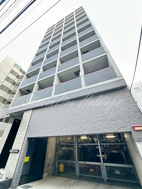 建物外観　鉄筋コンクリート造マンション♪