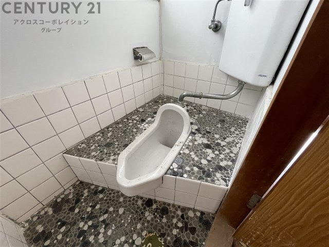 トイレ　バストイレセパレートタイプ！