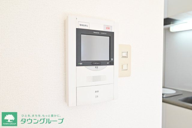 セキュリティ　設備